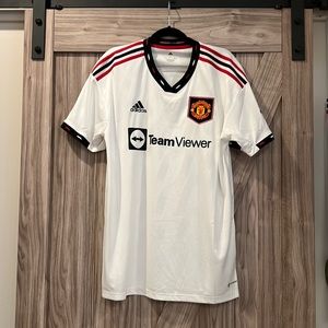 Manchester United Soccer Jersey size L